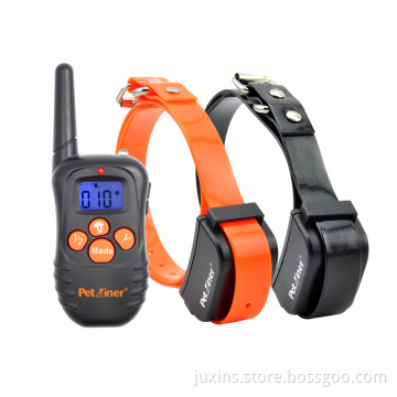 2016 New Vibration dog training collar dog collars